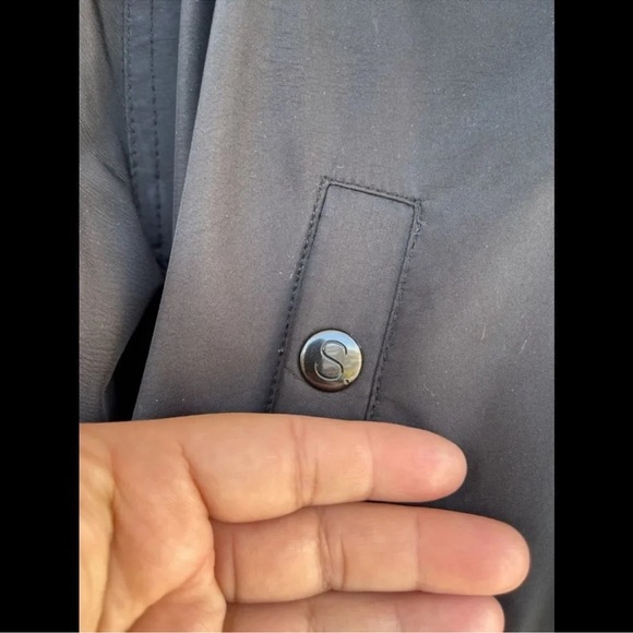 S13 NYC hooded coat size small - Picture 6 of 16